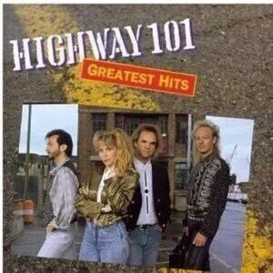 Highway 101 Greatest Hits CD